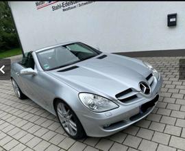 Mercedes slk (r172) - 2007