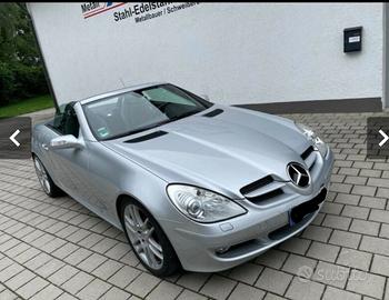 Mercedes slk (r172) - 2007