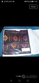  Foulard Chopard 100% seta -nuovo con etichetta 