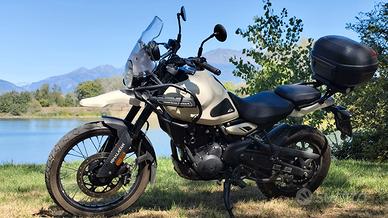 Royal Enfield Hymalaian 450 - 2024