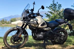 Royal Enfield Hymalaian 450 - 2024
