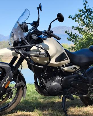 Royal Enfield Hymalaian 450 - 2024