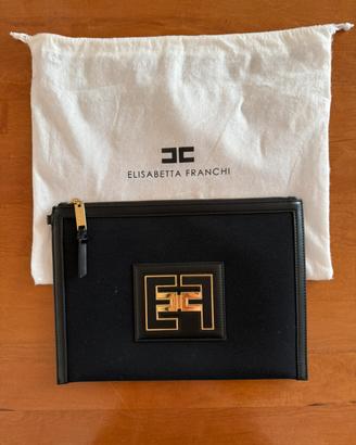 pochette elisabetta franchi