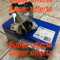 Valvola EGR NUOVA Delphi- Fiat 500, Fiat panda, Y