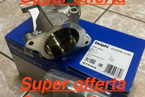 Valvola EGR NUOVA Delphi- Fiat 500, Fiat panda, Y