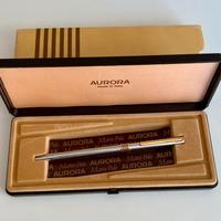 Aurora 331 Penna Sfera Vintage 80/90 nuova+scatola