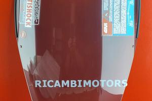 PARABREZZA CUPOLINO YAMAHA TDM 900