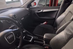 audi a3 sportback
