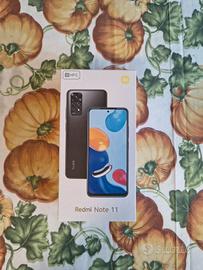 Xiaomi Redmi Note 11 128GB – AMOLED 90Hz, 5000 mAh