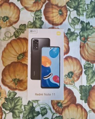 Xiaomi Redmi Note 11 128GB – AMOLED 90Hz, 5000 mAh