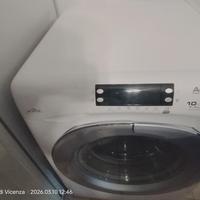 Lava e asciuga 2 in 1 Candy 10 KG  INVERTER 2024👍