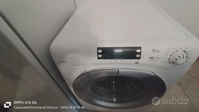 Lava e asciuga 2 in 1 Candy 10 KG  INVERTER 2024👍