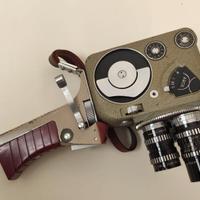 Cinepresa Arco Eight triottica