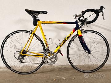 Bicicletta Giant Peloton Vintage