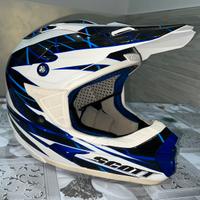 Casco cross