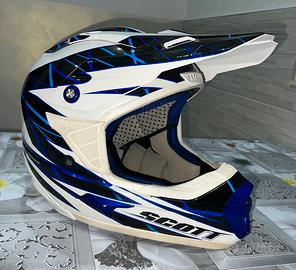 Casco cross