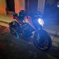 KTM 125 Duke  