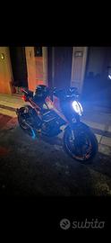 KTM 125 Duke  