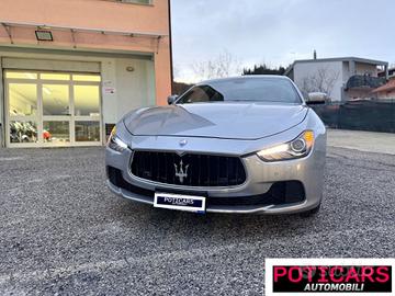 Maserati Ghibli V6 Diesel