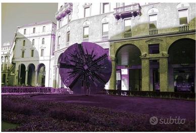 IVAN LATTUADA - stampa fotografica a infrarossi