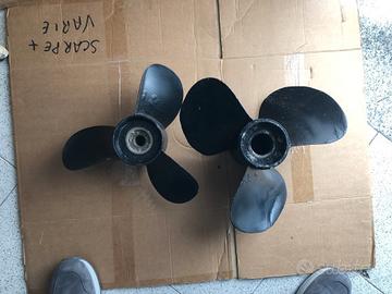 Eliche Duo Prop Propellers VOLVO PENTA B7