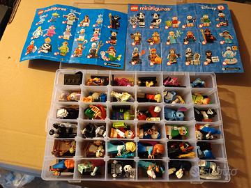 Lego serie personaggi Disney