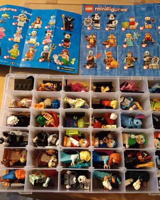 Lego serie personaggi Disney