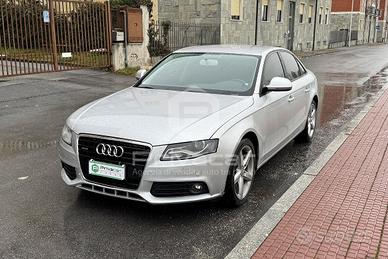 AUDI A4 3.2 V6 qu. tiptronic Advanced