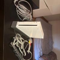 Console Wii e giochi
