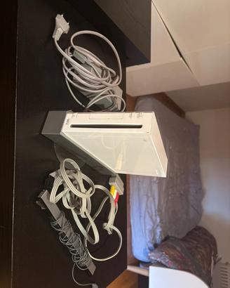 Console Wii e giochi