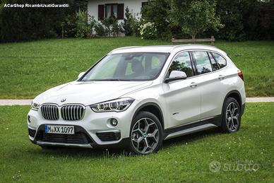 Bmw x1 f48 ricambi musata airbag portiere