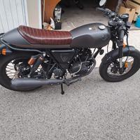 Café Racer – Archive Motorcycle 50cc