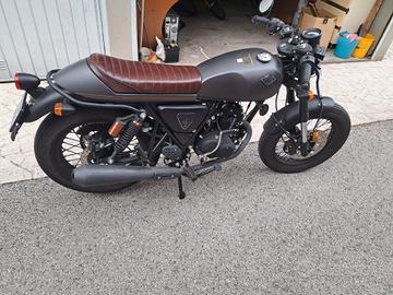 Café Racer – Archive Motorcycle 50cc