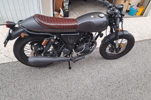 Café Racer – Archive Motorcycle 50cc