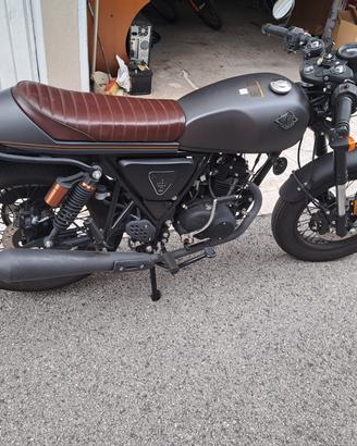 Café Racer – Archive Motorcycle 50cc