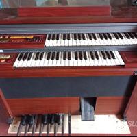 Organo GEM G6 RT anni 80 Funzionante