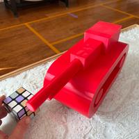 Risiko carro armato gigante