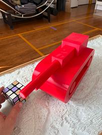 Risiko carro armato gigante