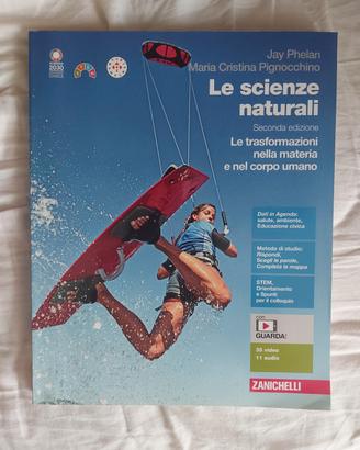 Le scienze naturali