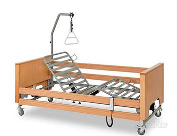 letto elettrico  x disabili