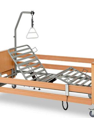 letto elettrico  x disabili