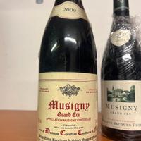 Musigny Grand Cru 2009