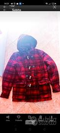 cappotto woorlrich uomo