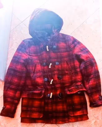 cappotto woorlrich uomo