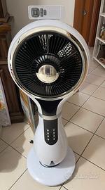 Ventilatore multifunzione ionizzatore Kasanova