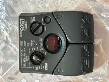 Pedale multieffetto Zoom 505II