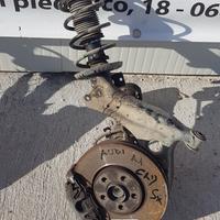 AUDI A1 8X SOSPENSIONE ANTERIORE SINISTRA