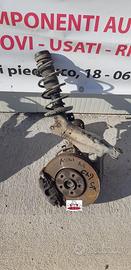 AUDI A1 8X SOSPENSIONE ANTERIORE SINISTRA