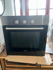 FORNO ELETTRICO CUCINA INCASSO VENTILATO SIEMENS t
