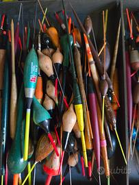 galleggianti 1 euro l'uno trattabili sono 300